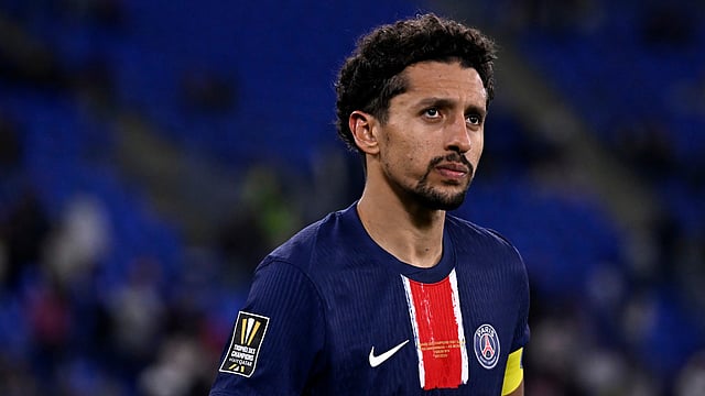 PSG Vs Saint-Etienne Preview: Marquinhos To Miss Ligue 1 Clash Due To Thigh Injury