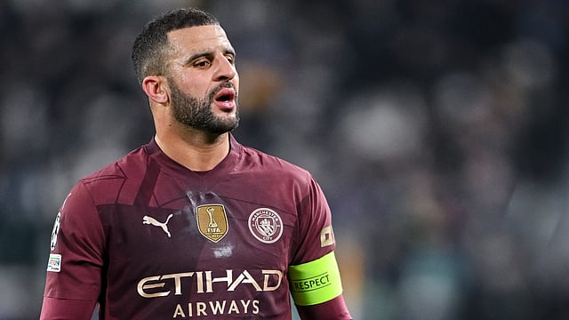 Kyle Walker: Pep Guardiola Reveals ENG Defender Has Asked To Leave Man City