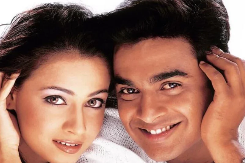 R. Madhavan in Rehnaa Hai Terre Dil Mein