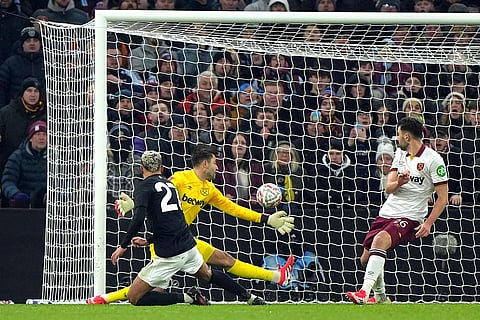 Aston Villa vs West Ham United