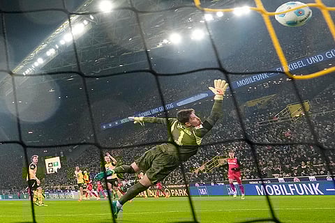 Borussia Dortmund vs Bayer Leverkusen