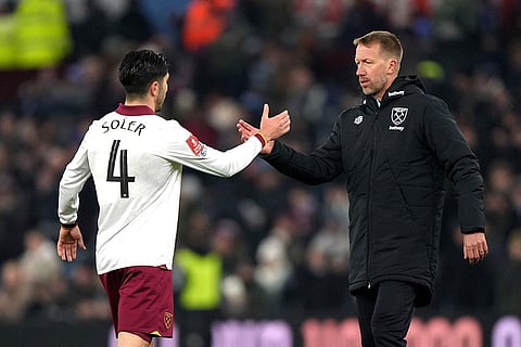 FA Cup 2024-25: West Ham United vs Aston Villa