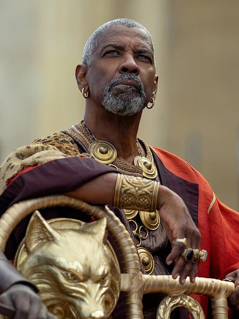 Denzel Washington