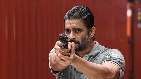 R. Madhavan in Vikram Vedha