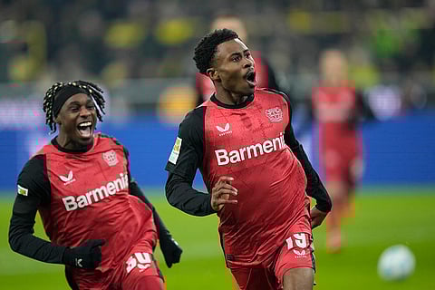 Bundesliga 2024-25: Borussia Dortmund vs Bayer Leverkusen