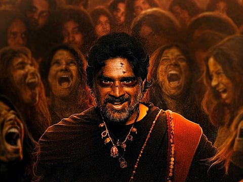 R. Madhavan in Shaitaan