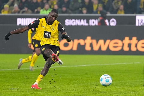 Bundesliga 2024-25: Bayer Leverkusen vs Borussia Dortmund