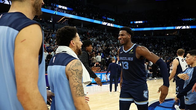 NBA Wrap: Morant's Late Jumper Lifts Grizzlies; Pistons, Suns Register Victories