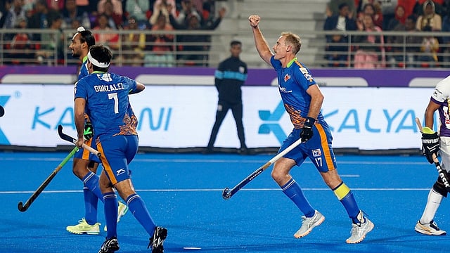 Hockey India League 2024-25: Hyderabad Toofans Take Kalinga Lancers By Storm; Win 5-1