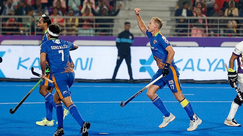 Hockey India League 2024-25
