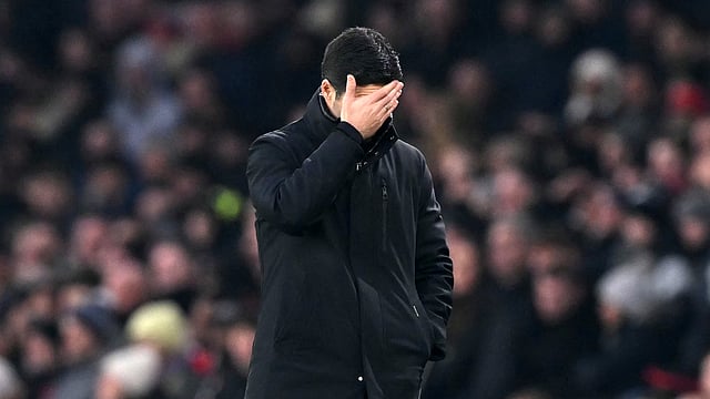 Arsenal 1-1 Manchester United (3-5 Penalties), FA Cup: Arteta Says Gunners Deserved More