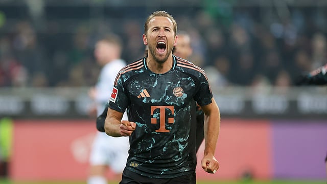Gladbach 0-1 Bayern Munich, Bundesliga: Manuel Neuer Lauds Difference-Maker Harry Kane