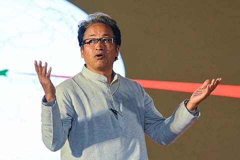 Annual District Conference Rejoice