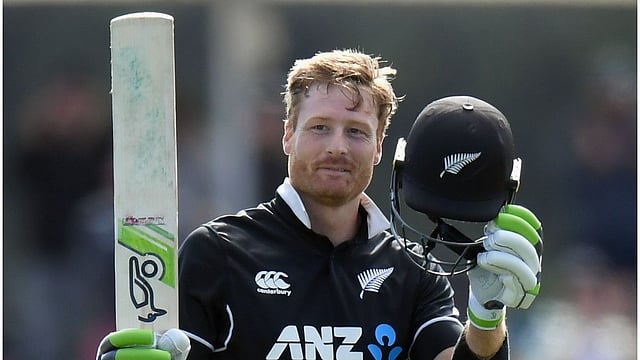 Martin Guptill: New Zealand's Master Of White-Ball Dominance