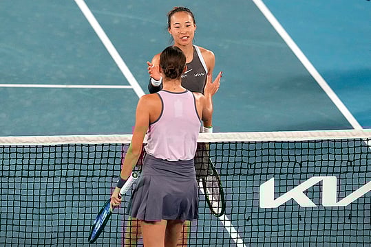 Qinwen Vs Todoni: Olympic Champ Progresses To Second Round
