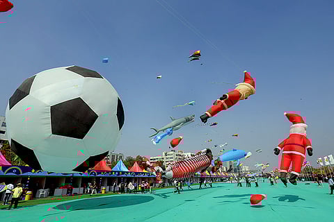 International Kite Festival
