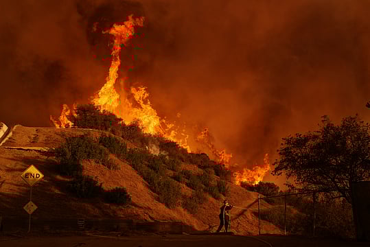 What You Need To Know About The 2025 LA Wildfires