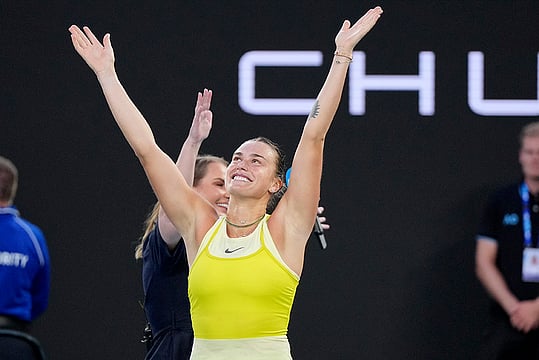 Sabalenka Vs Stephens: Reigning Champ Enters AUS Open Second Round