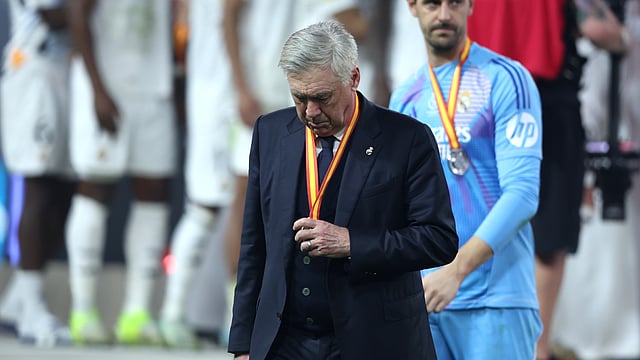 Real Madrid 2-5 Barcelona, Spanish Super Cup Final: Ancelotti Fumes At Jeddah Supercopa Defeat