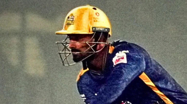 Dhaka Capitals batter Litton Das in the BPL 2024-25. - Photo: File