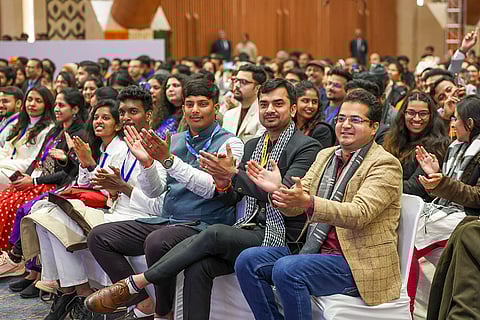 Young Leader's Dialogue