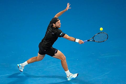 Alexander Zverev vs Lucas Pouille