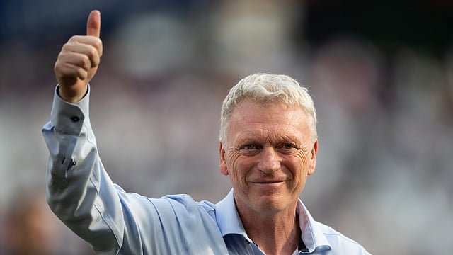 Everton Vs Aston Villa, Premier League: Toffees' Job 'Too Big An Opportunity To Turn Down', Says Moyes