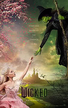 Wicked (2024) Review: Erivo & Grande Shine
