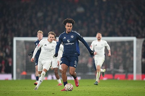Manchester United vs Arsenal