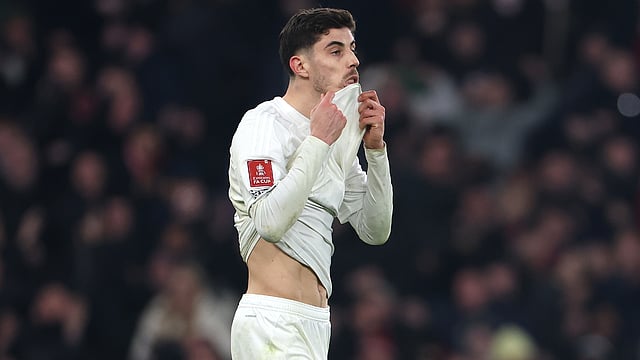 Arsenal 1-1 Man United (3-5 Penalties), FA Cup Round 3: Arteta Defends Under-Fire Havertz