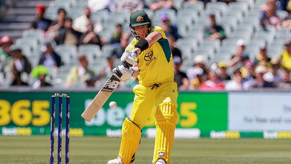 | Photo: AP/James Elsby : Australia vs Pakistan 2nd ODI: 