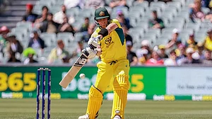 | Photo: AP/James Elsby : Australia vs Pakistan 2nd ODI: