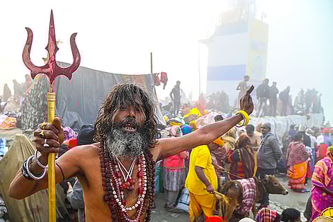 Gangasagar Mela 2025