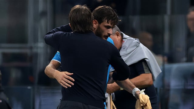 January Transfer Update: Napoli Boss Conte Holds No Anger Towards Wantaway Star Kvaratskhelia