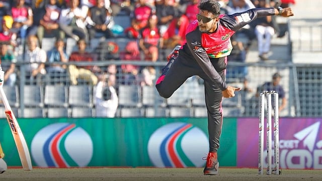 BPL 2024-25: Chittagong Kings Complete Hat-trick Of Wins With Victory Over Sylhet Strikers