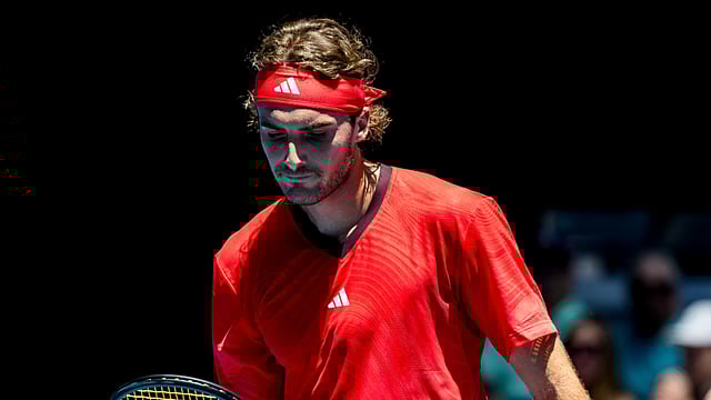 Australian Open 2025: Stefanos Tsitsipas 'Hit By Karma' After First Round Exit In Melbourne