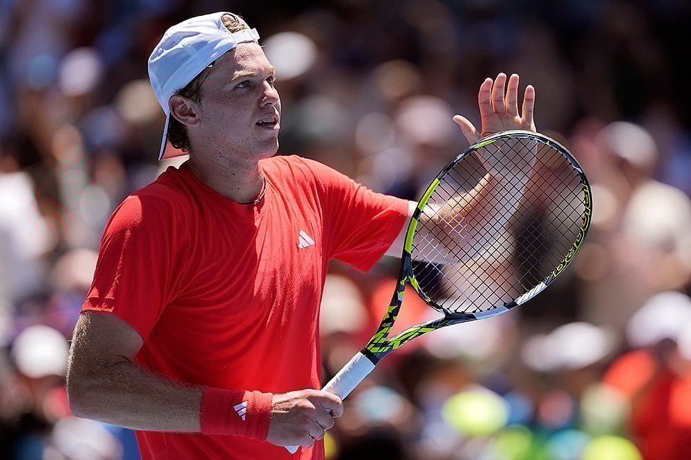 Australian Open 2025 Day 2 Live Action In Pictures See The Best Photos