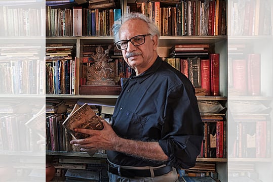 Interview With The Poet And author Arun Kamal
