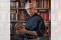 Interview With The Poet And author Arun Kamal Interview With The Poet And author Arun Kamal