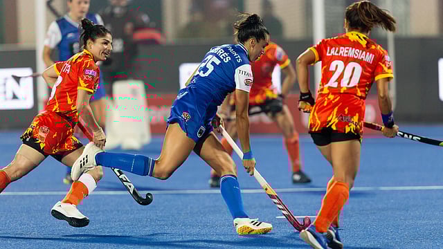 Delhi SG Pipers Vs Shrachi Rarh Bengal Tigers Live Streaming, Women's Hockey India League: When, Where To Watch