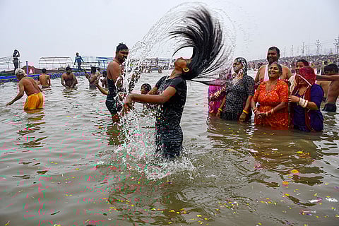 Maha Kumbh Mela 2025