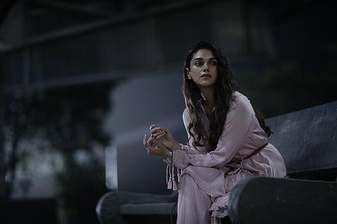 Aditi Rao Hydari in Psycho