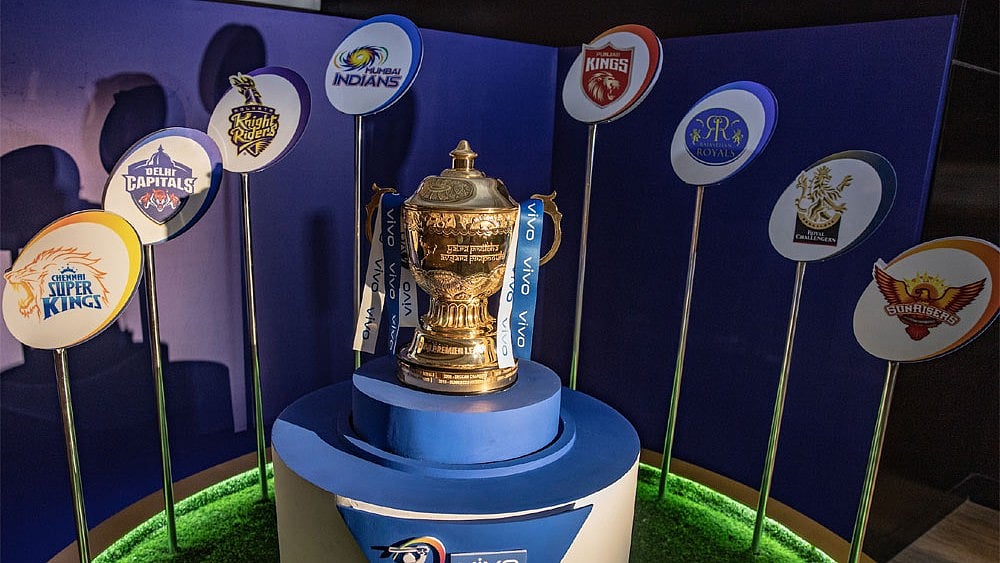 IPL-Trophy