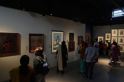 Kali Reverence and Rebellion by Delhi Art Gallery