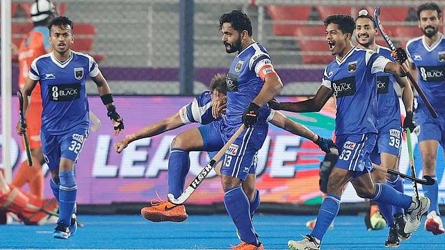 Team Gonasika Vs Soorma Hockey Club Live Streaming, Hockey India League: When, Where To Watch