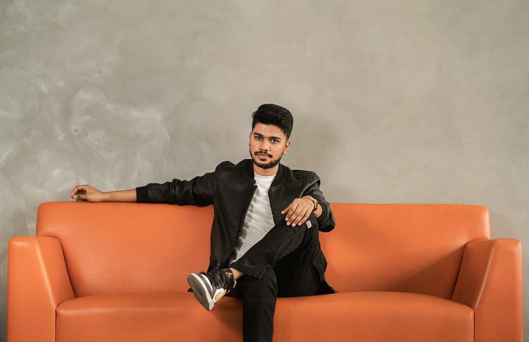 Avinash Mada, the Founder and CEO of Freedom With AI