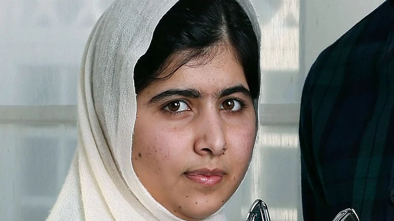 | Malala Yousafzai