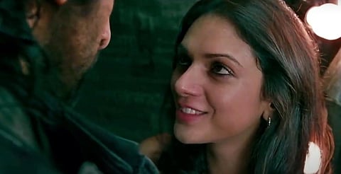 Aditi Rao Hydari in Rockstar