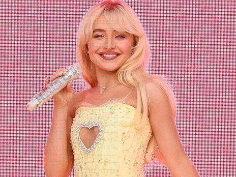 Sabrina Carpenter 