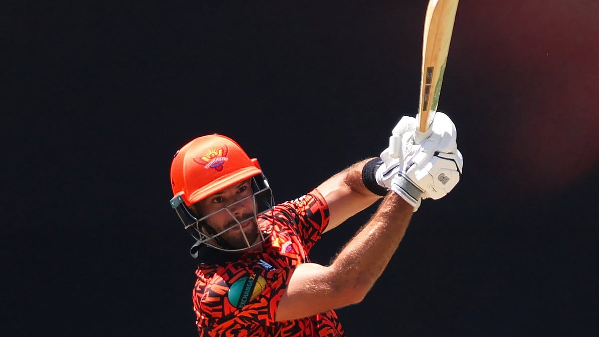 X/SunrisersEC : Aiden Markram.